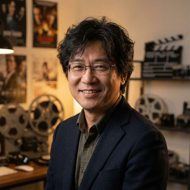 蘑菇视频导演顾问