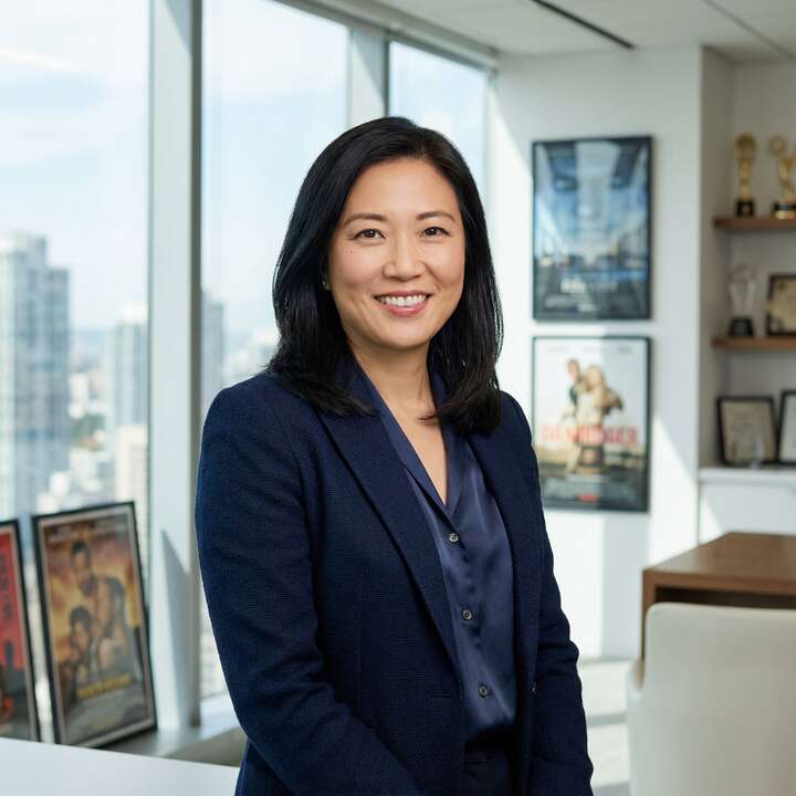 蘑菇视频制片人