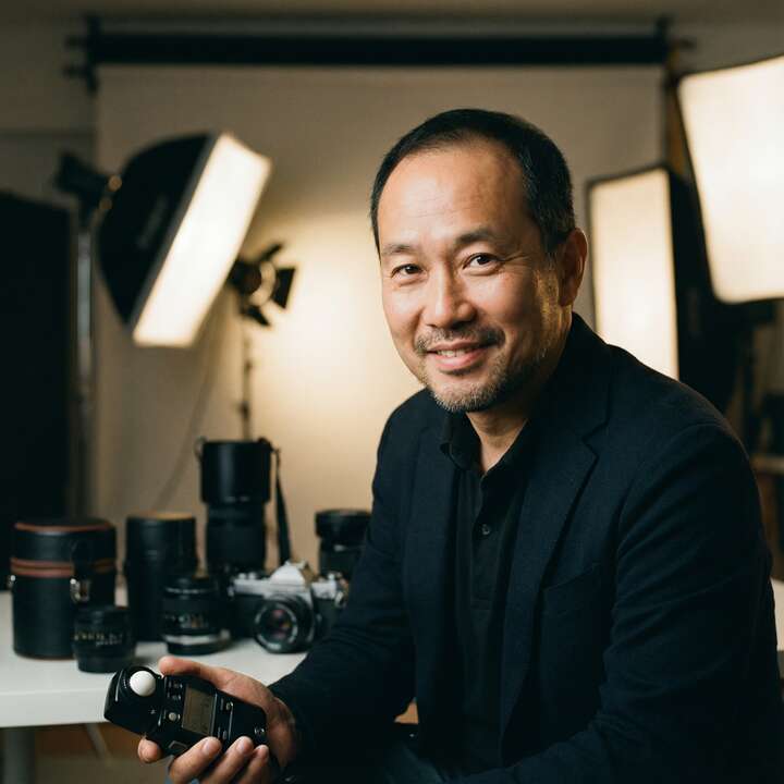 蘑菇视频摄影师