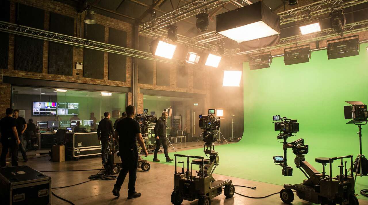 蘑菇视频影视制作视频